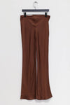 BASERANGE DYDINE Pants Portugal BAS-TRDY-VI-SP24-SHENZONG Dark Brown